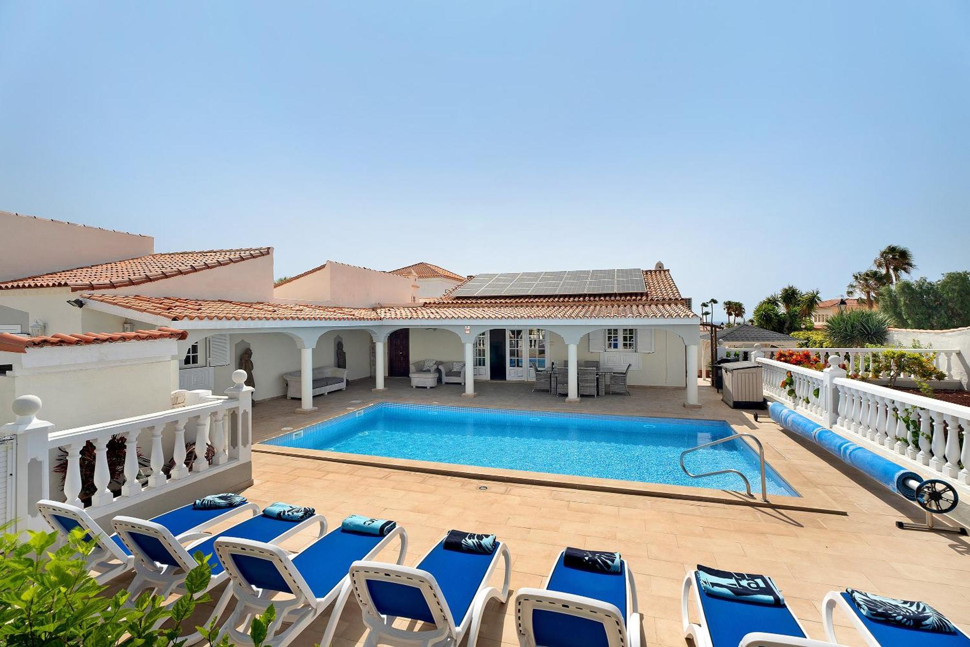 فيلا Casa Suenos سان ميغيل ذي أبونا المظهر الخارجي الصورة